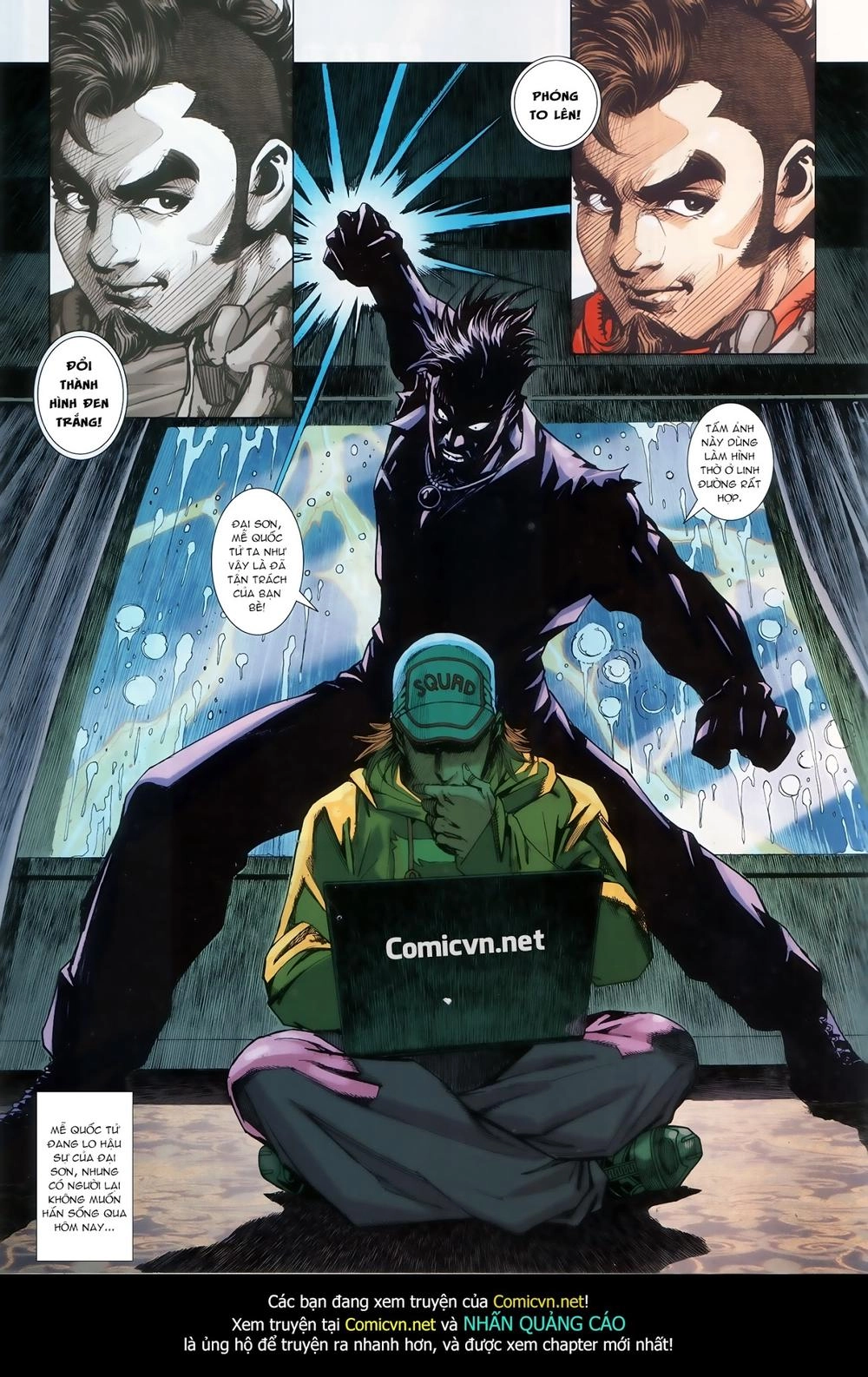 Long Hổ Môn Chapter 897.2 - 17