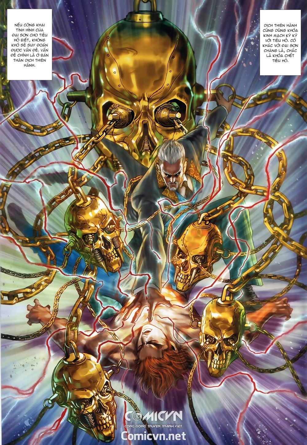 Long Hổ Môn Chapter 898.2 - 2