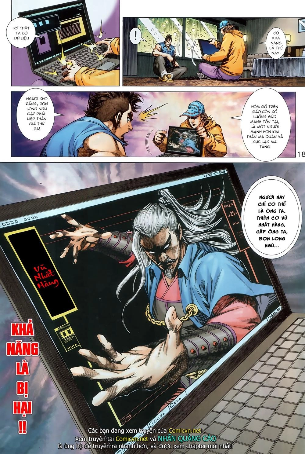 Long Hổ Môn Chapter 898.2 - 5