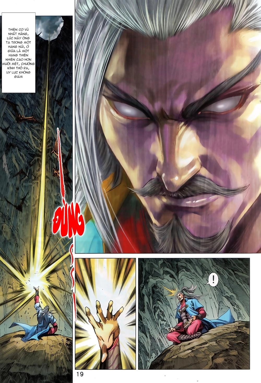 Long Hổ Môn Chapter 898.2 - 6