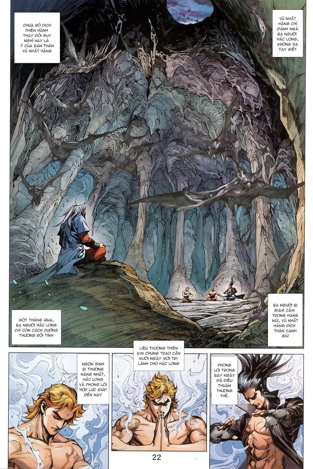 Long Hổ Môn Chapter 898.2 - 9