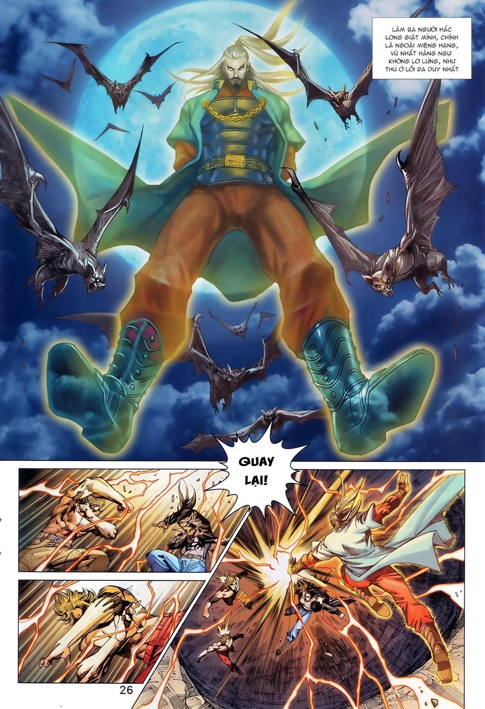 Long Hổ Môn Chapter 898.2 - 13