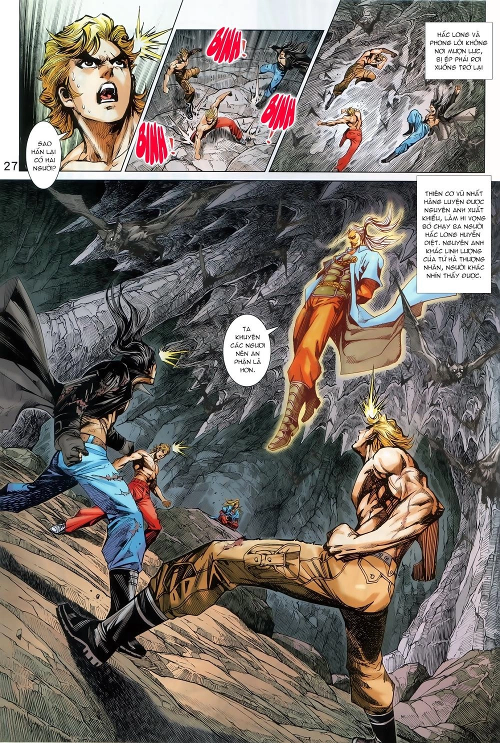 Long Hổ Môn Chapter 898.2 - 14