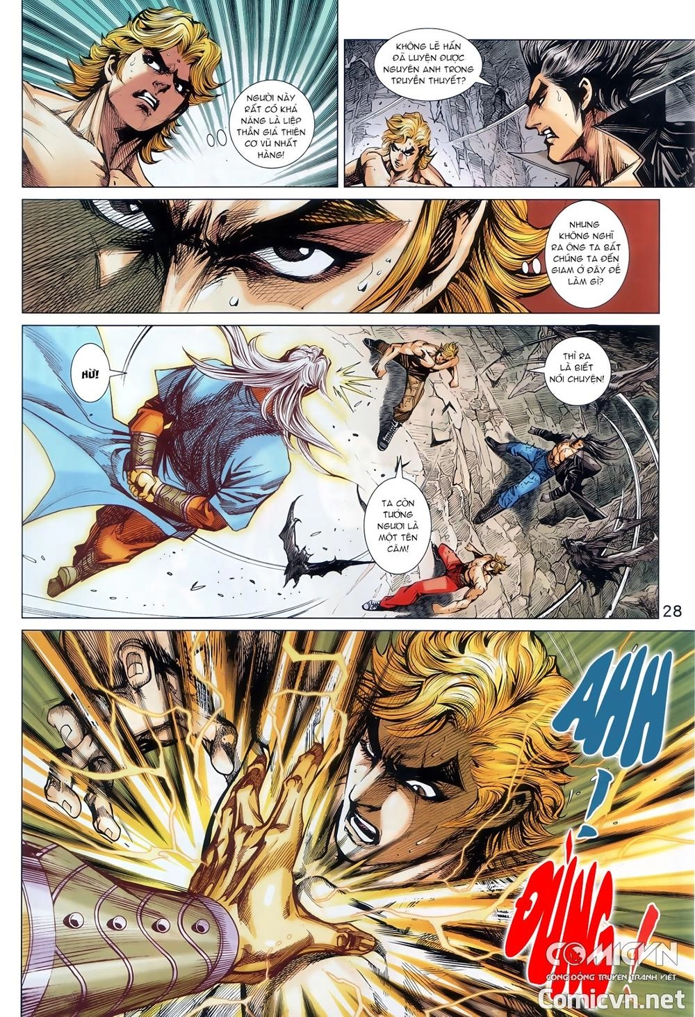 Long Hổ Môn Chapter 898.2 - 15