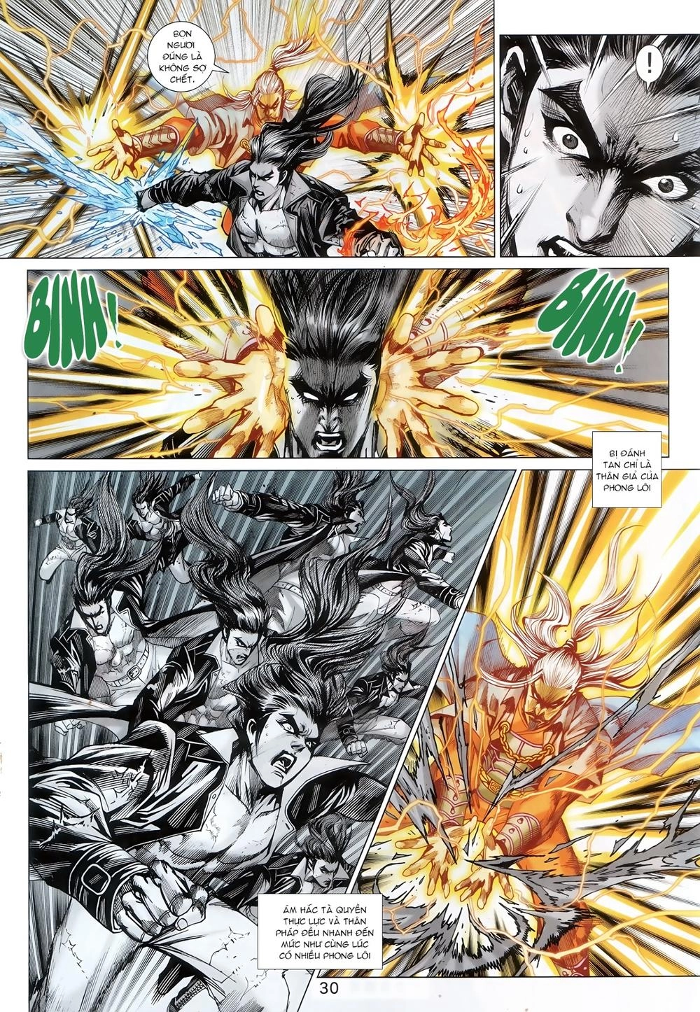 Long Hổ Môn Chapter 898.2 - 17