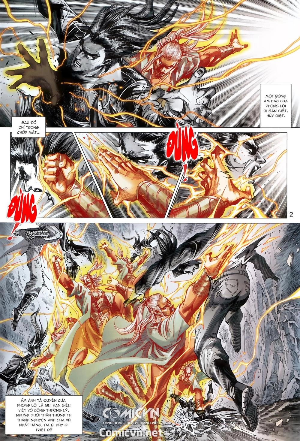 Long Hổ Môn Chapter 899.1 - 2