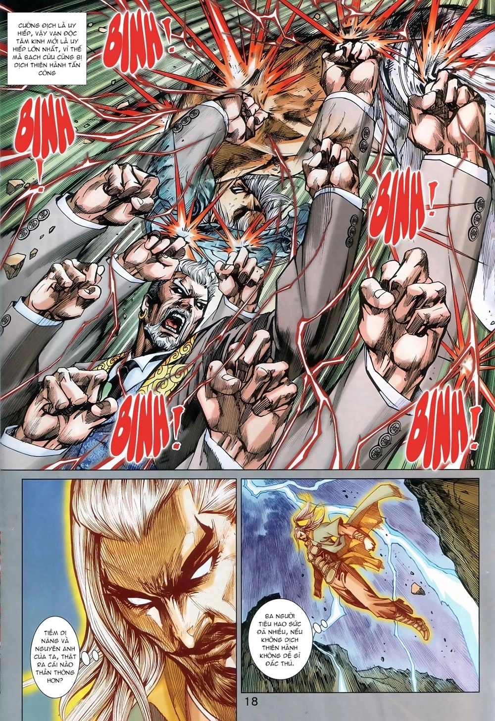 Long Hổ Môn Chapter 899.2 - 5