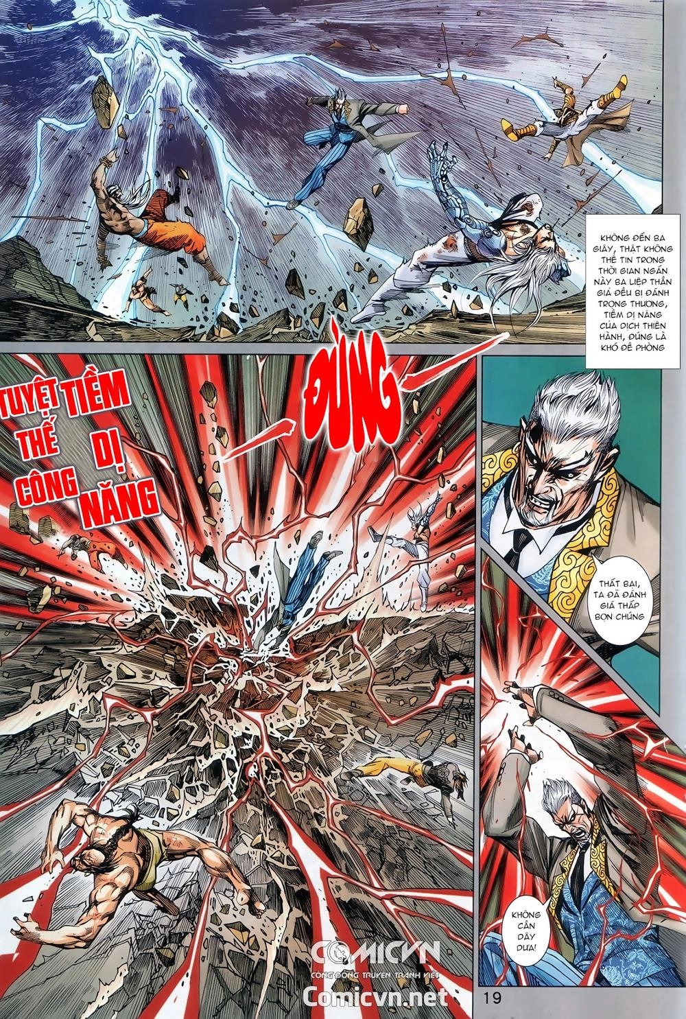 Long Hổ Môn Chapter 899.2 - 6