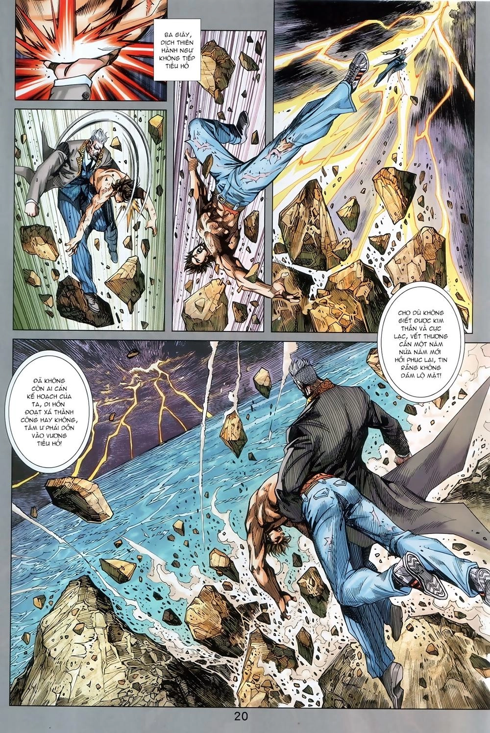 Long Hổ Môn Chapter 899.2 - 7