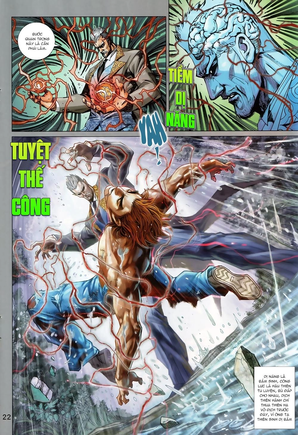 Long Hổ Môn Chapter 899.2 - 9