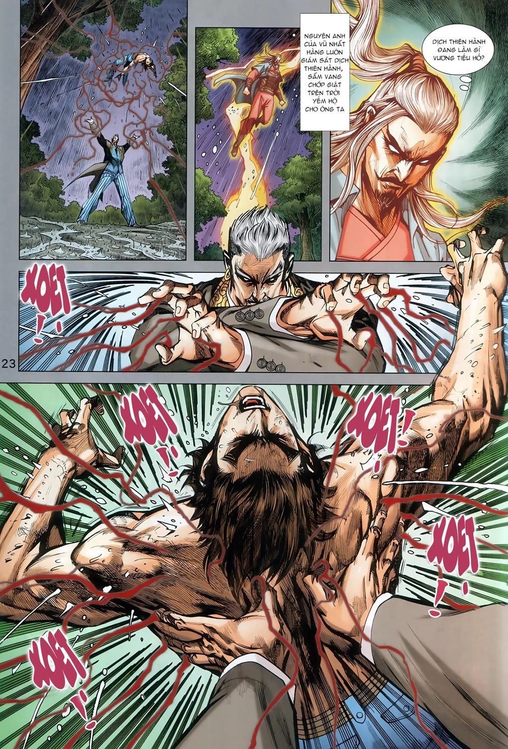 Long Hổ Môn Chapter 899.2 - 10