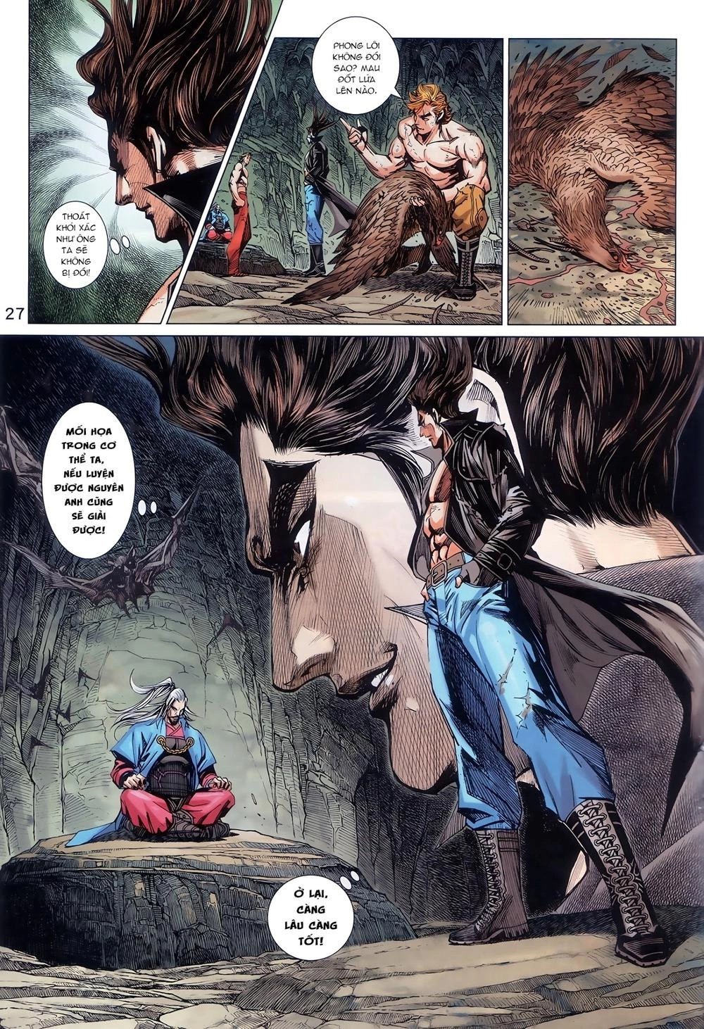 Long Hổ Môn Chapter 899.2 - 14