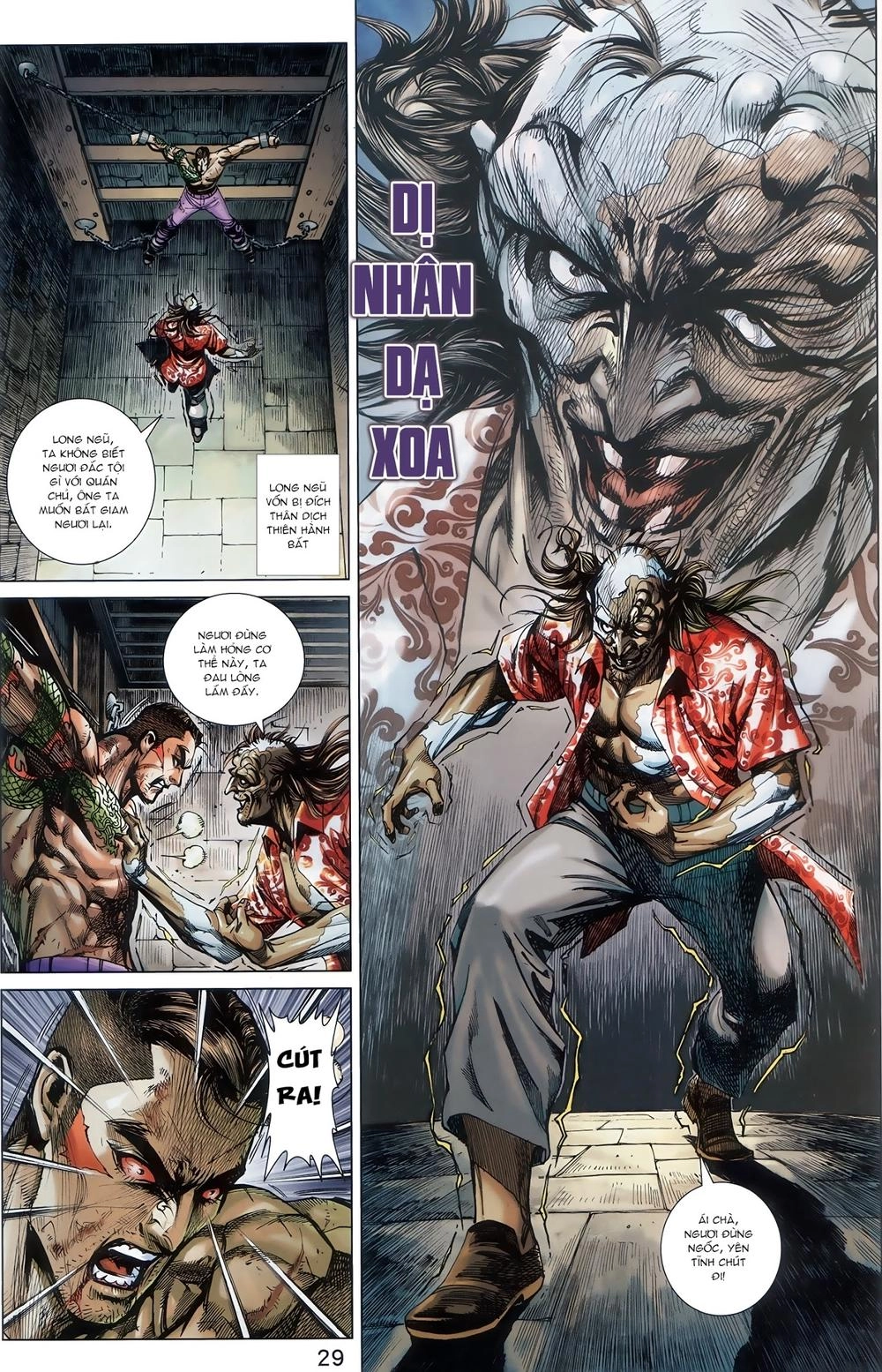 Long Hổ Môn Chapter 899.2 - 16