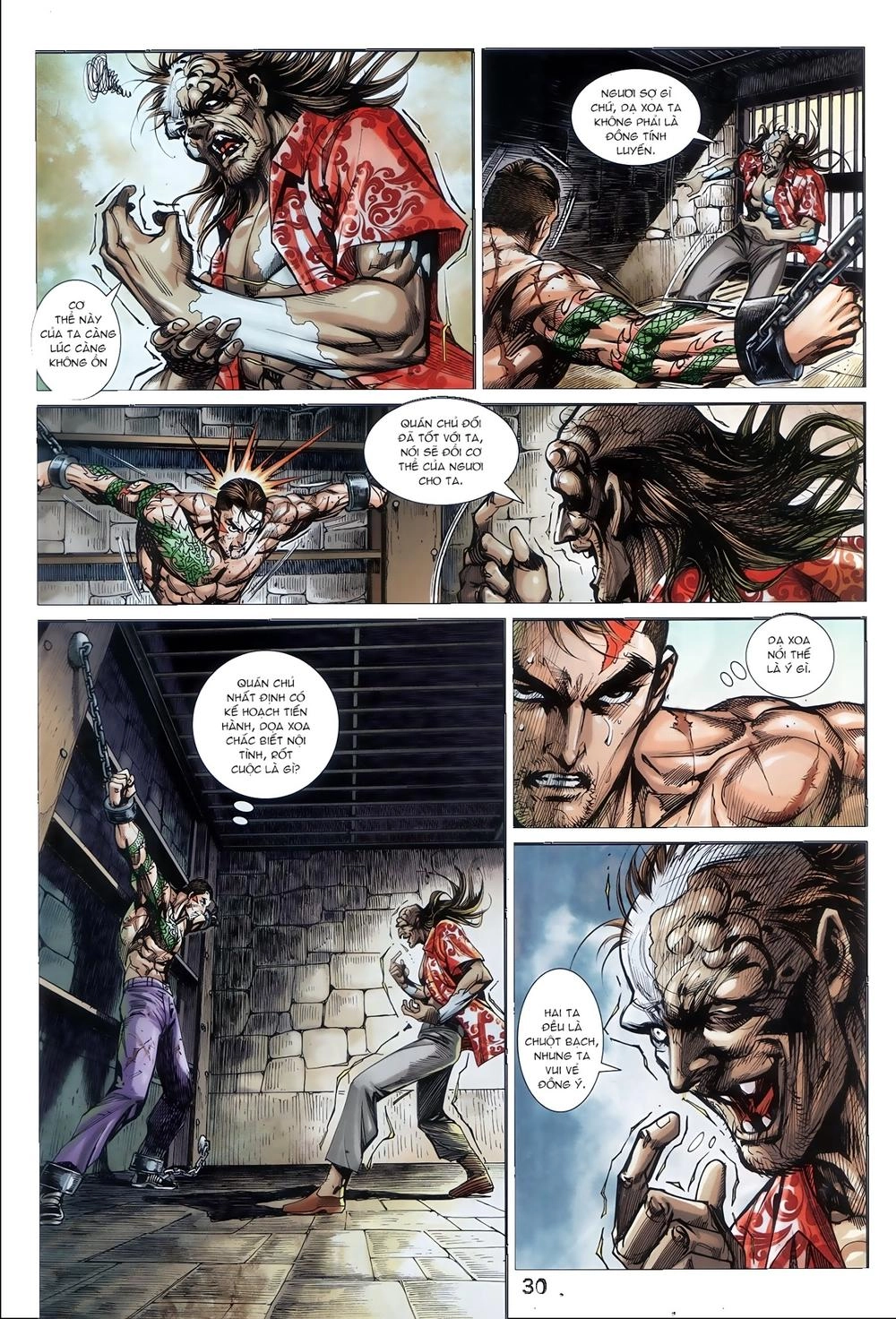 Long Hổ Môn Chapter 899.2 - 17