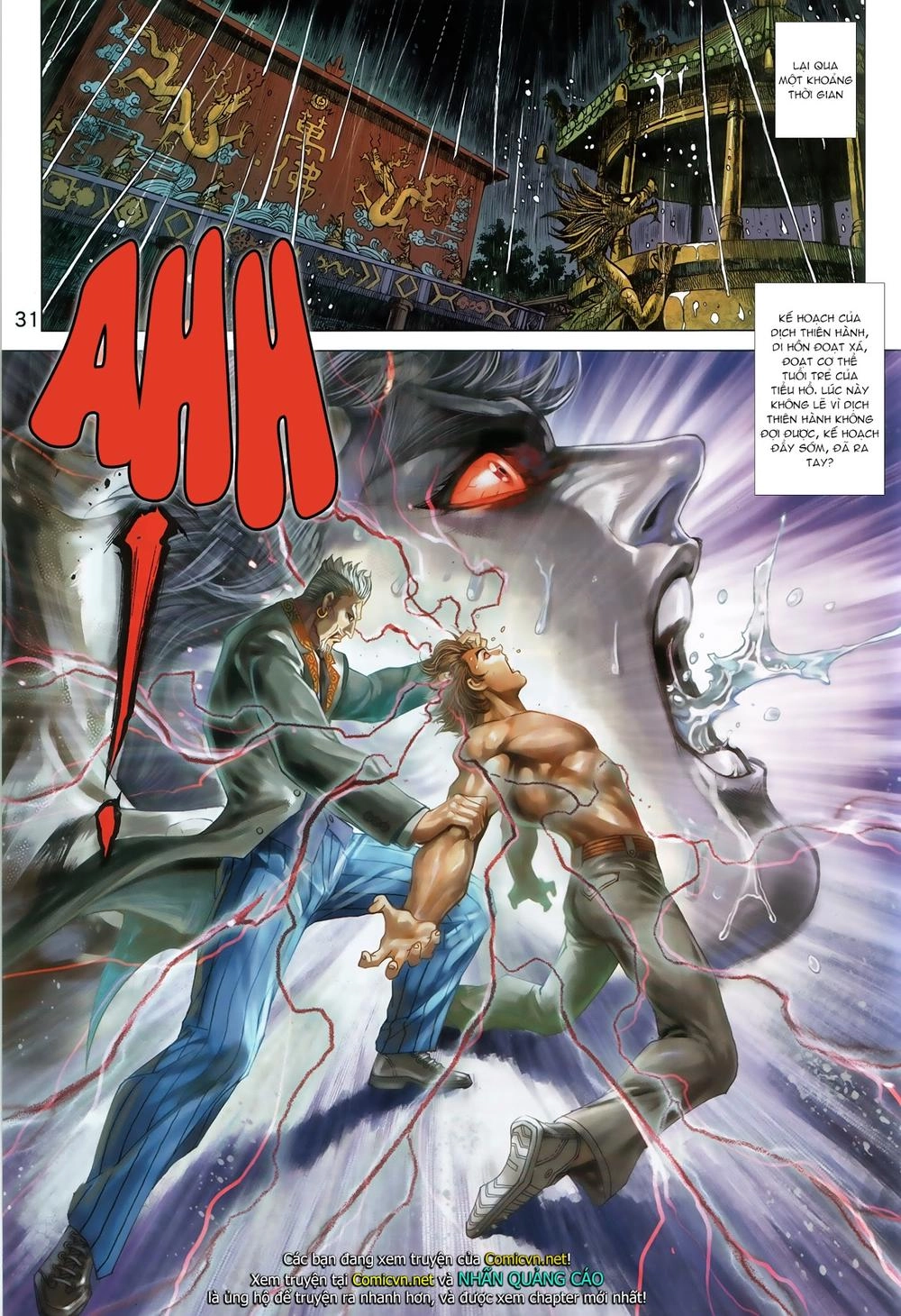 Long Hổ Môn Chapter 899.2 - 18