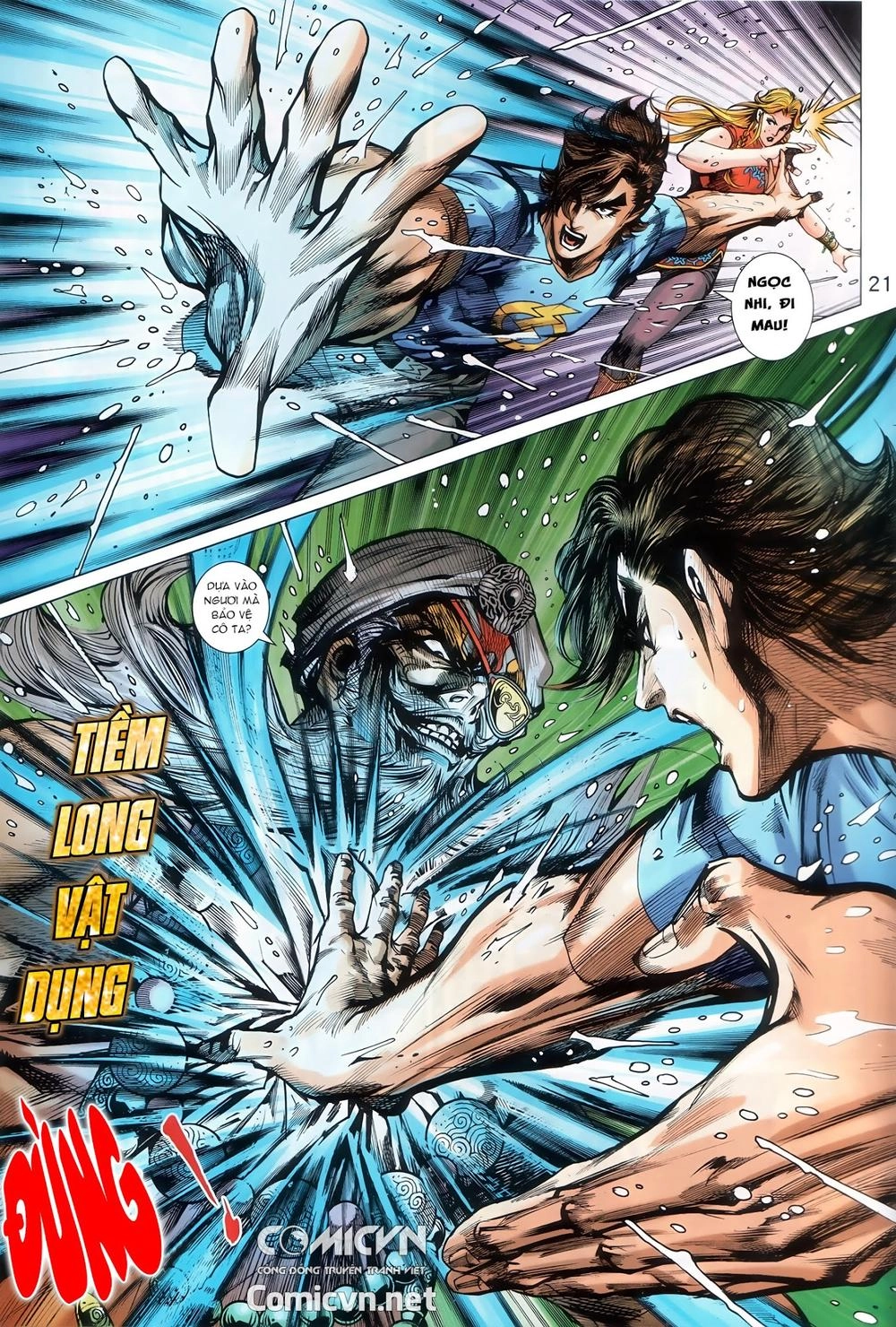 Long Hổ Môn Chapter 900.2 - 4