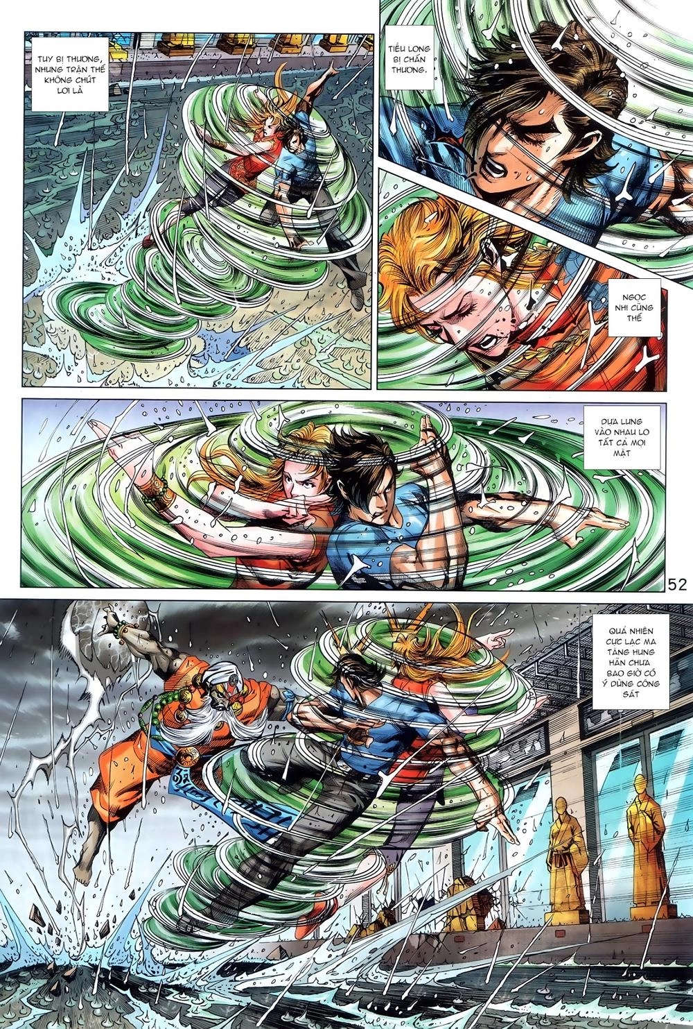 Long Hổ Môn Chapter 901.2 - 8