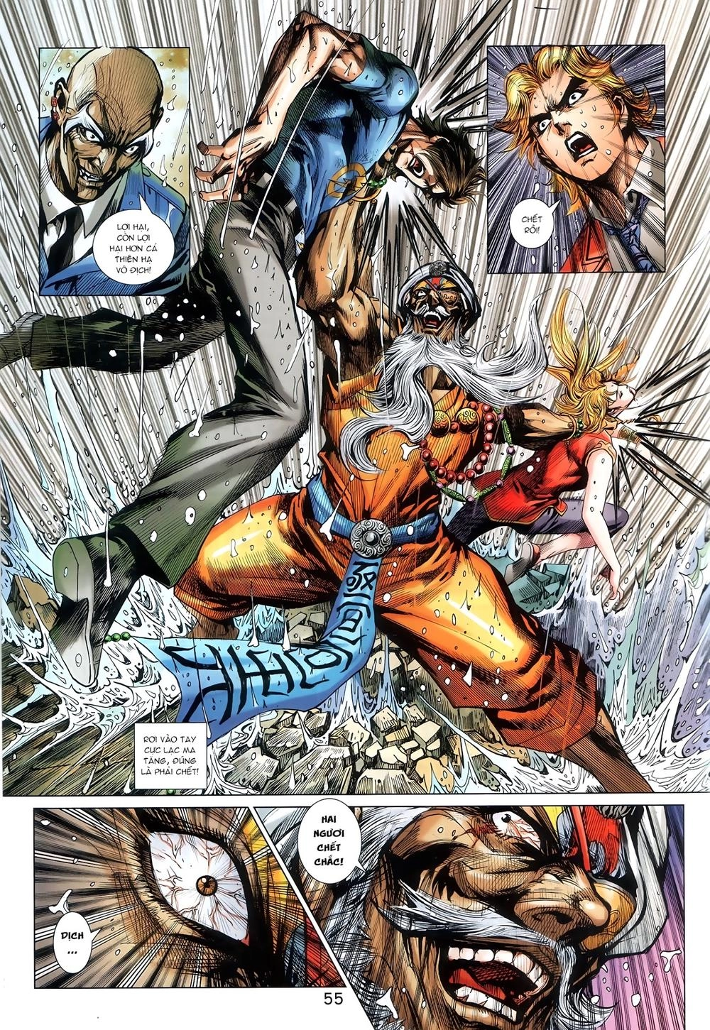 Long Hổ Môn Chapter 901.2 - 11