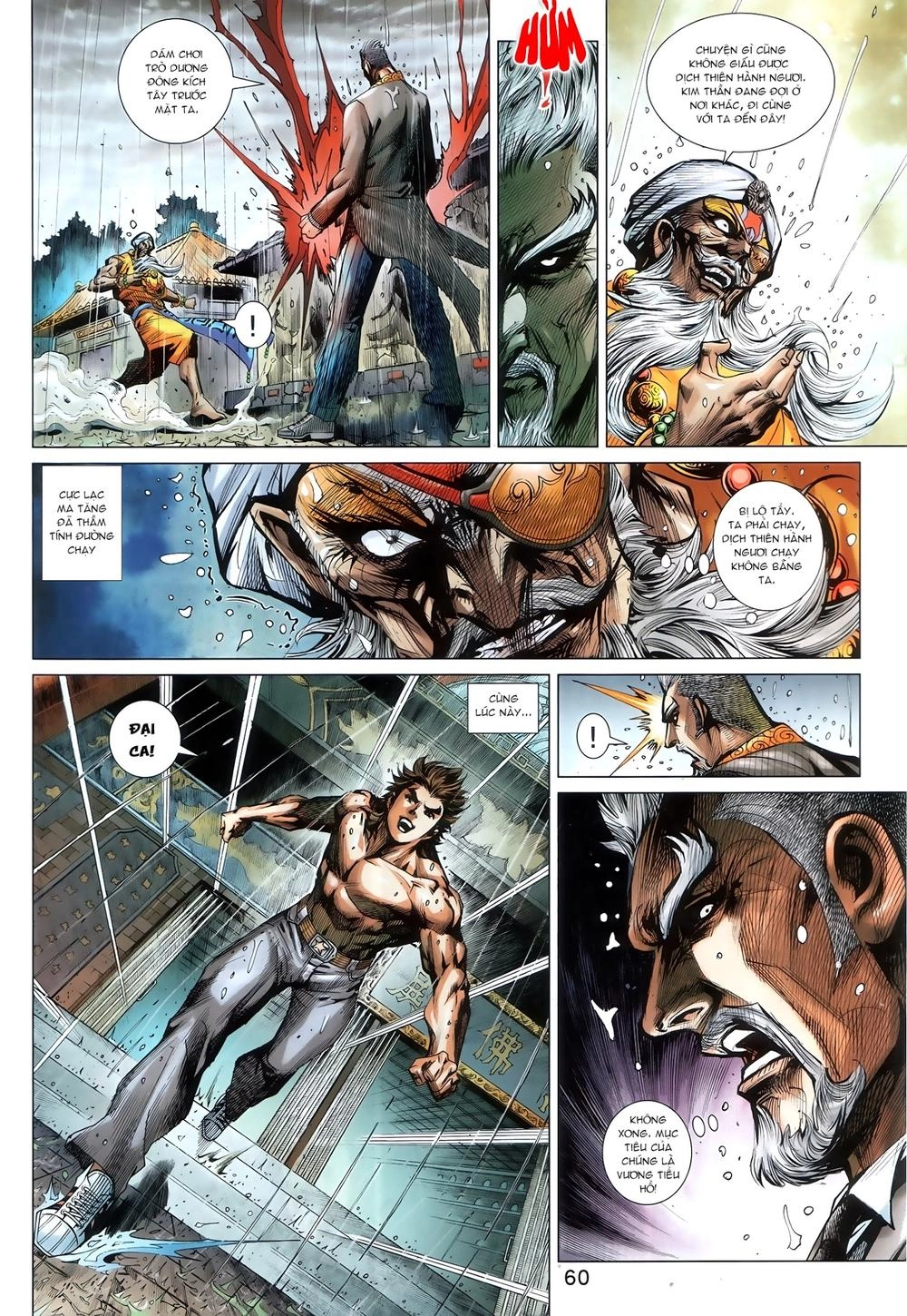 Long Hổ Môn Chapter 901.2 - 16