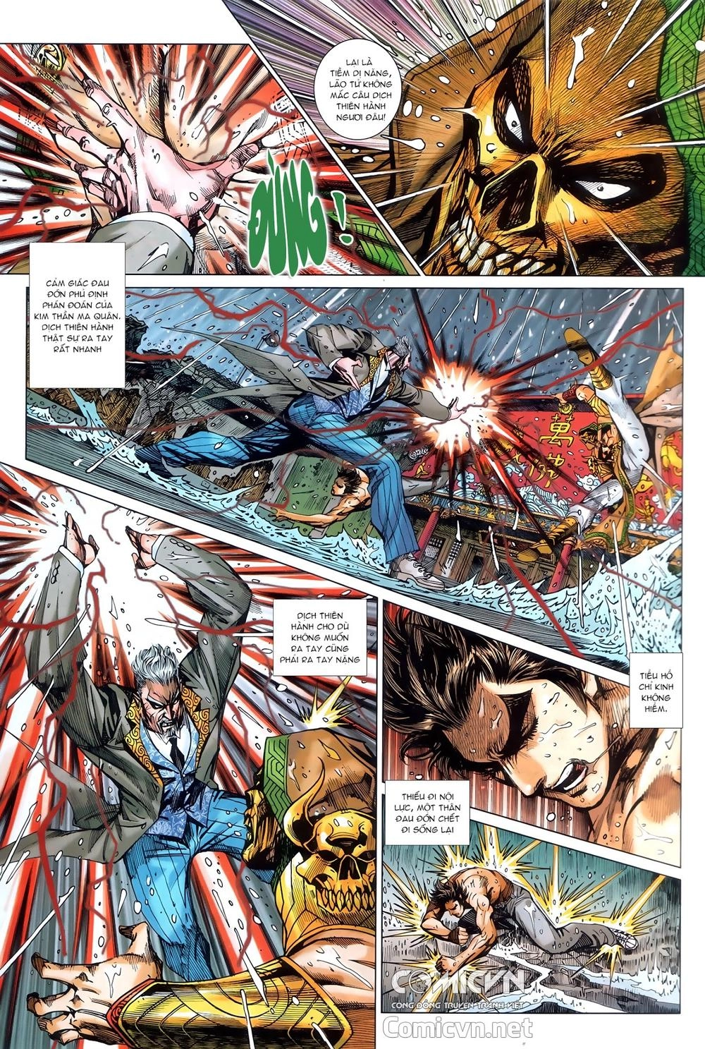 Long Hổ Môn Chapter 902.1 - 5