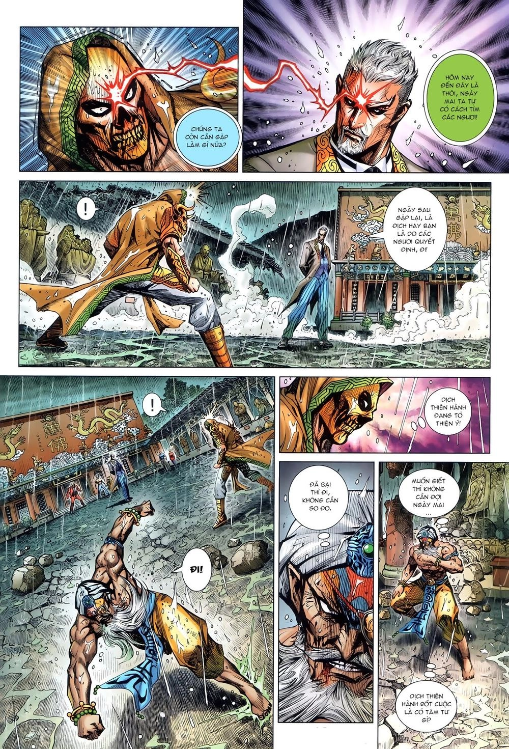 Long Hổ Môn Chapter 902.2 - 4