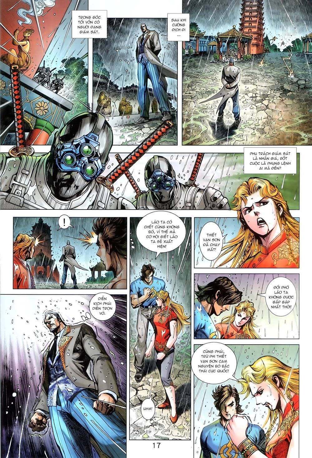 Long Hổ Môn Chapter 902.2 - 5