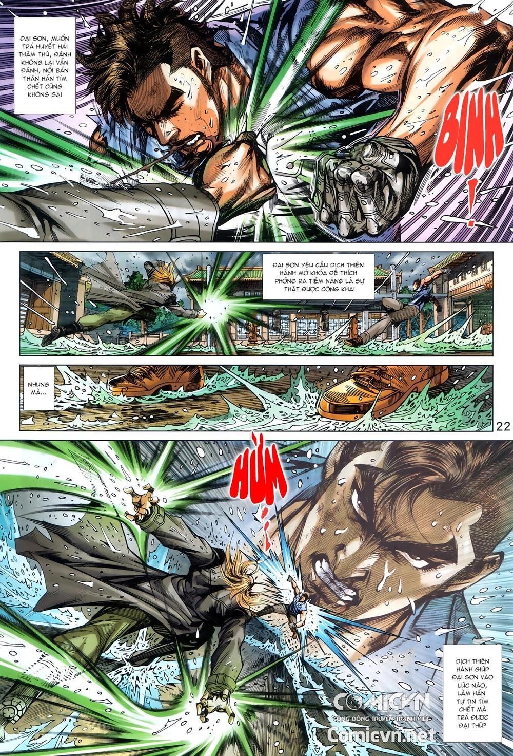 Long Hổ Môn Chapter 902.2 - 10