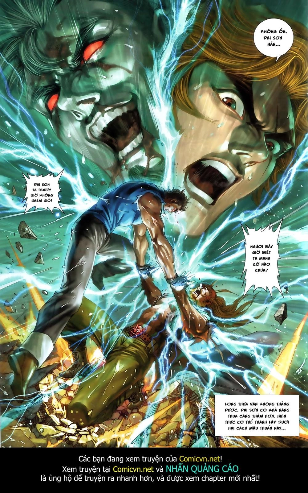 Long Hổ Môn Chapter 902.2 - 19