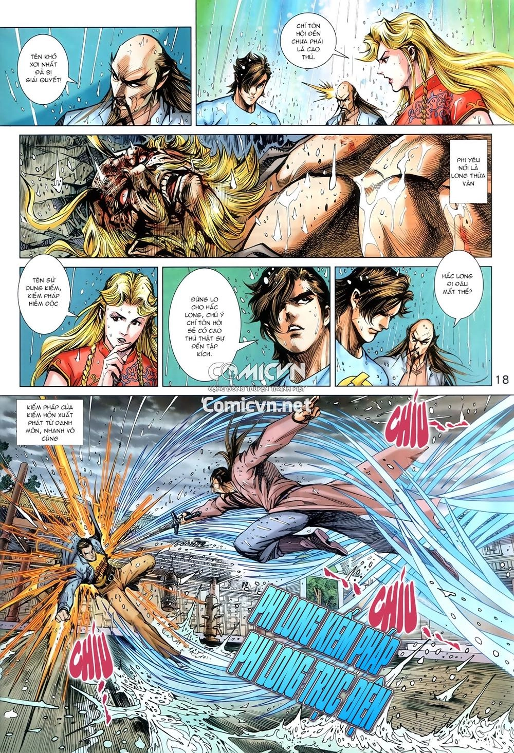 Long Hổ Môn Chapter 903.2 - 2