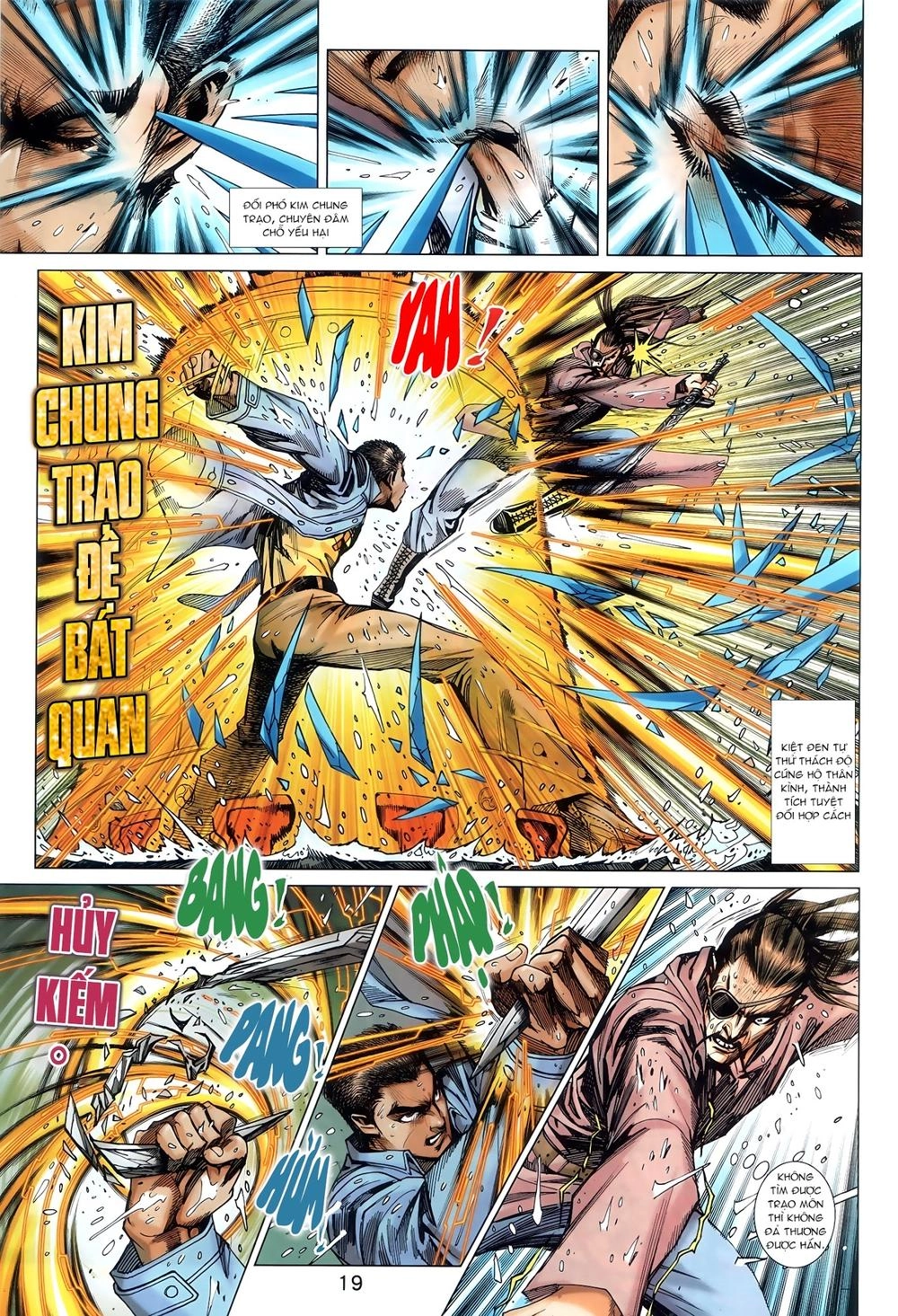 Long Hổ Môn Chapter 903.2 - 3