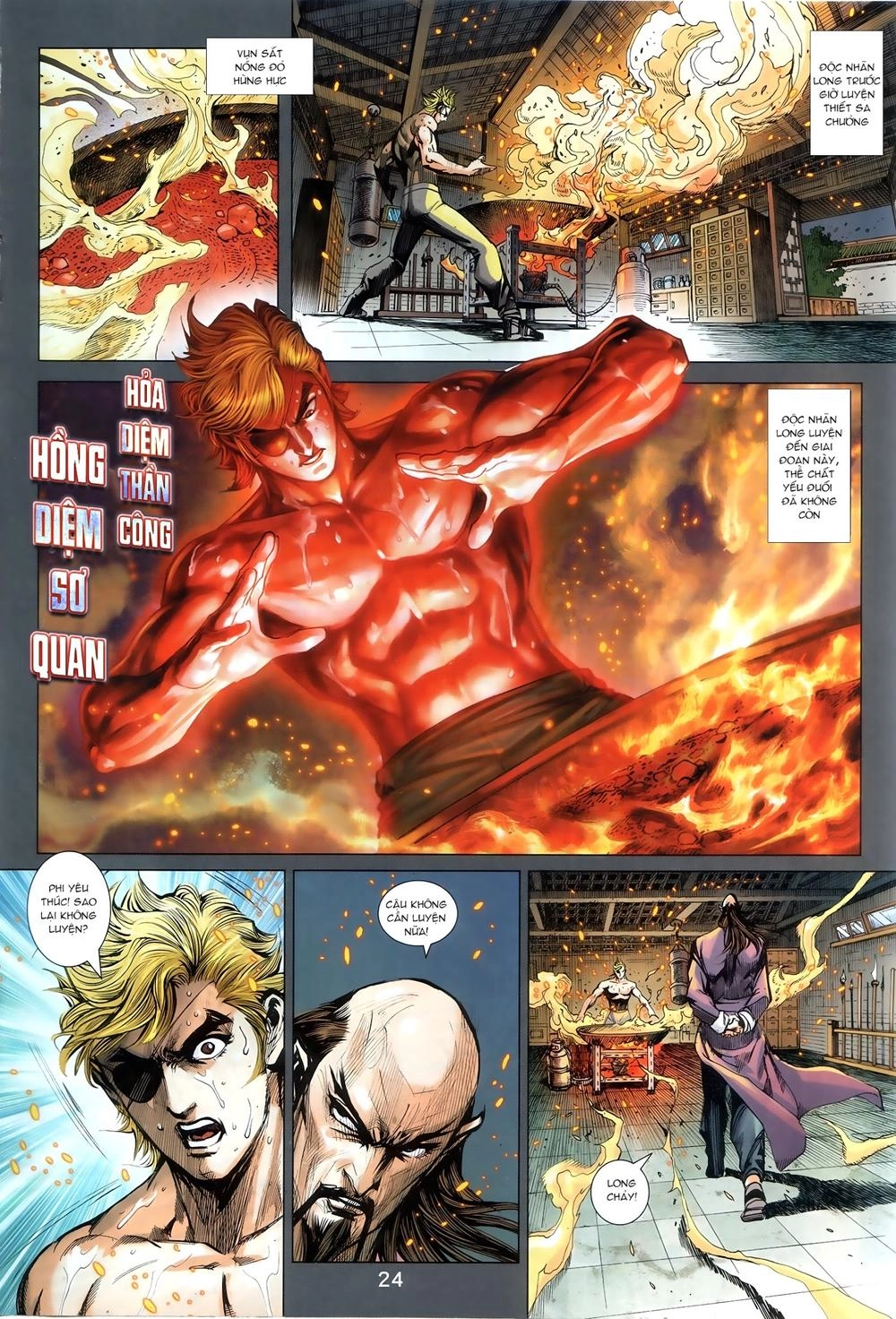 Long Hổ Môn Chapter 903.2 - 8