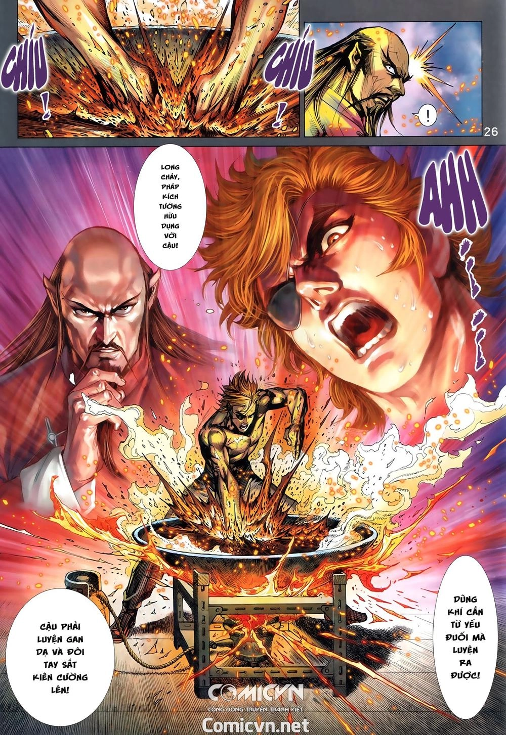 Long Hổ Môn Chapter 903.2 - 10