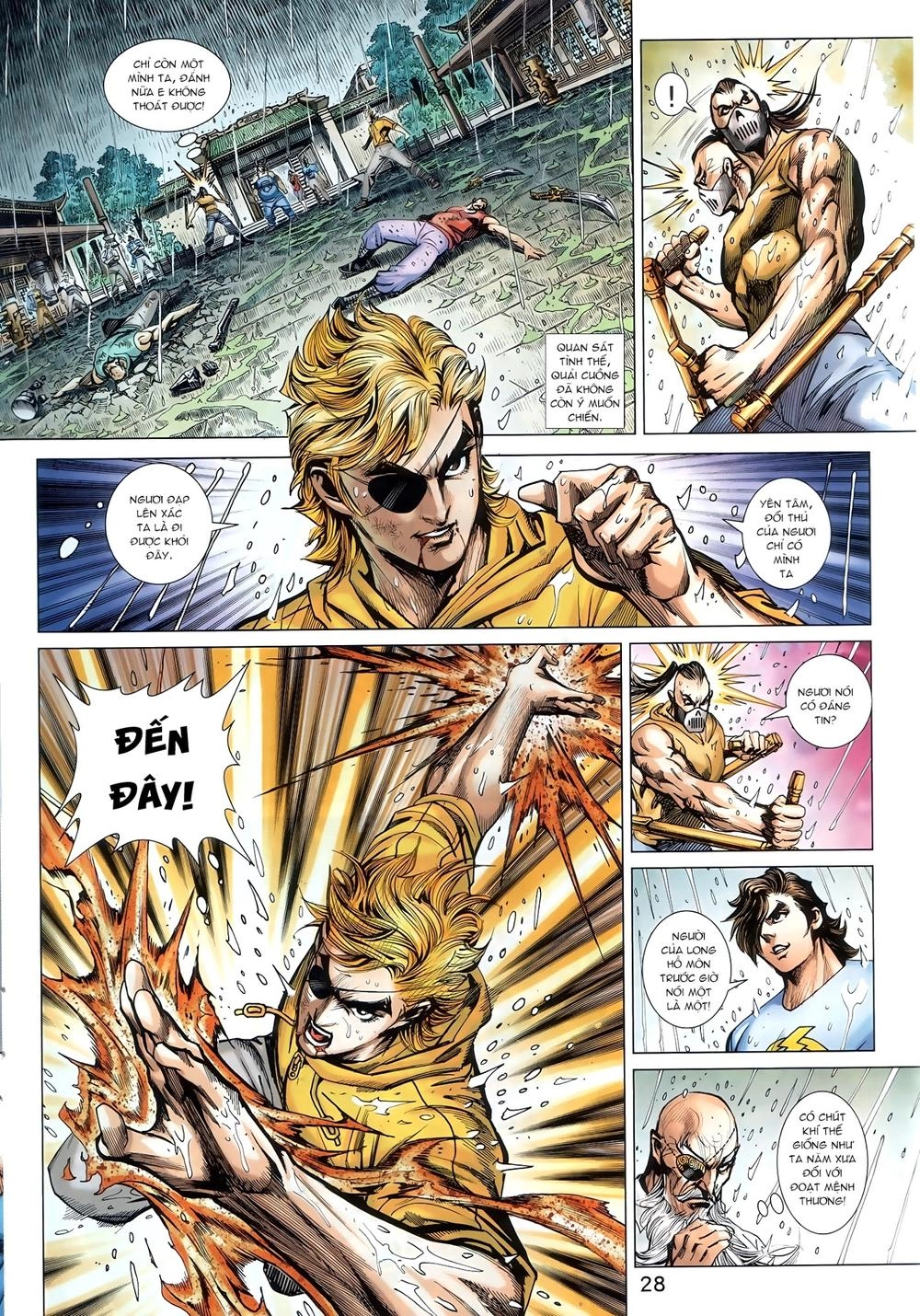 Long Hổ Môn Chapter 903.2 - 12