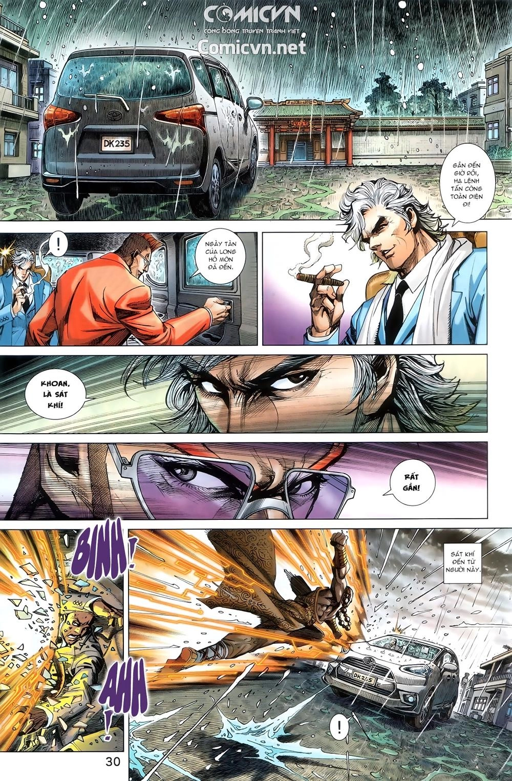 Long Hổ Môn Chapter 903.2 - 14