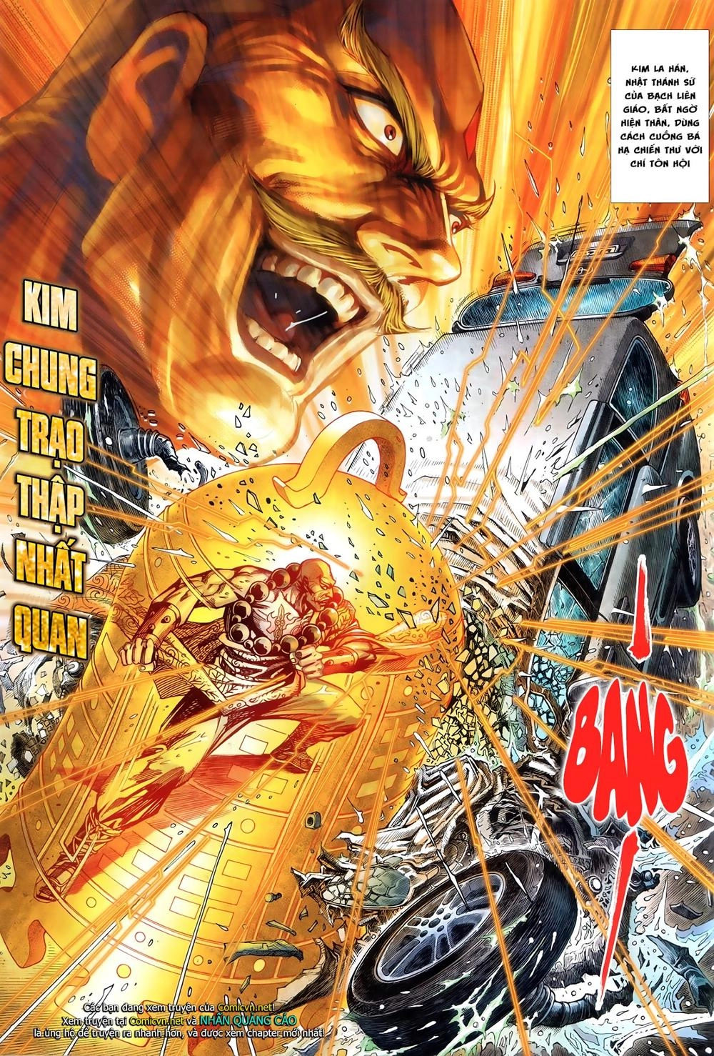 Long Hổ Môn Chapter 903.2 - 15