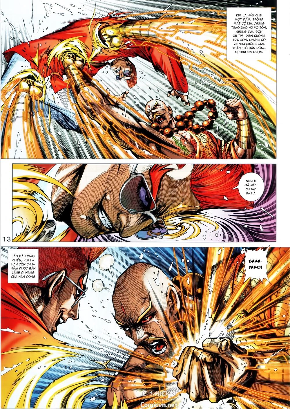 Long Hổ Môn Chapter 904.2 - 2