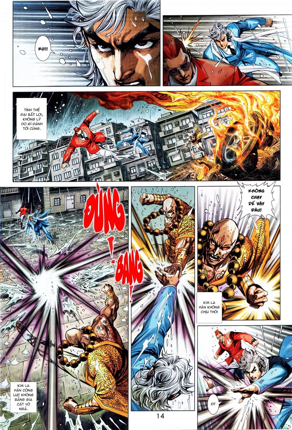 Long Hổ Môn Chapter 904.2 - 3