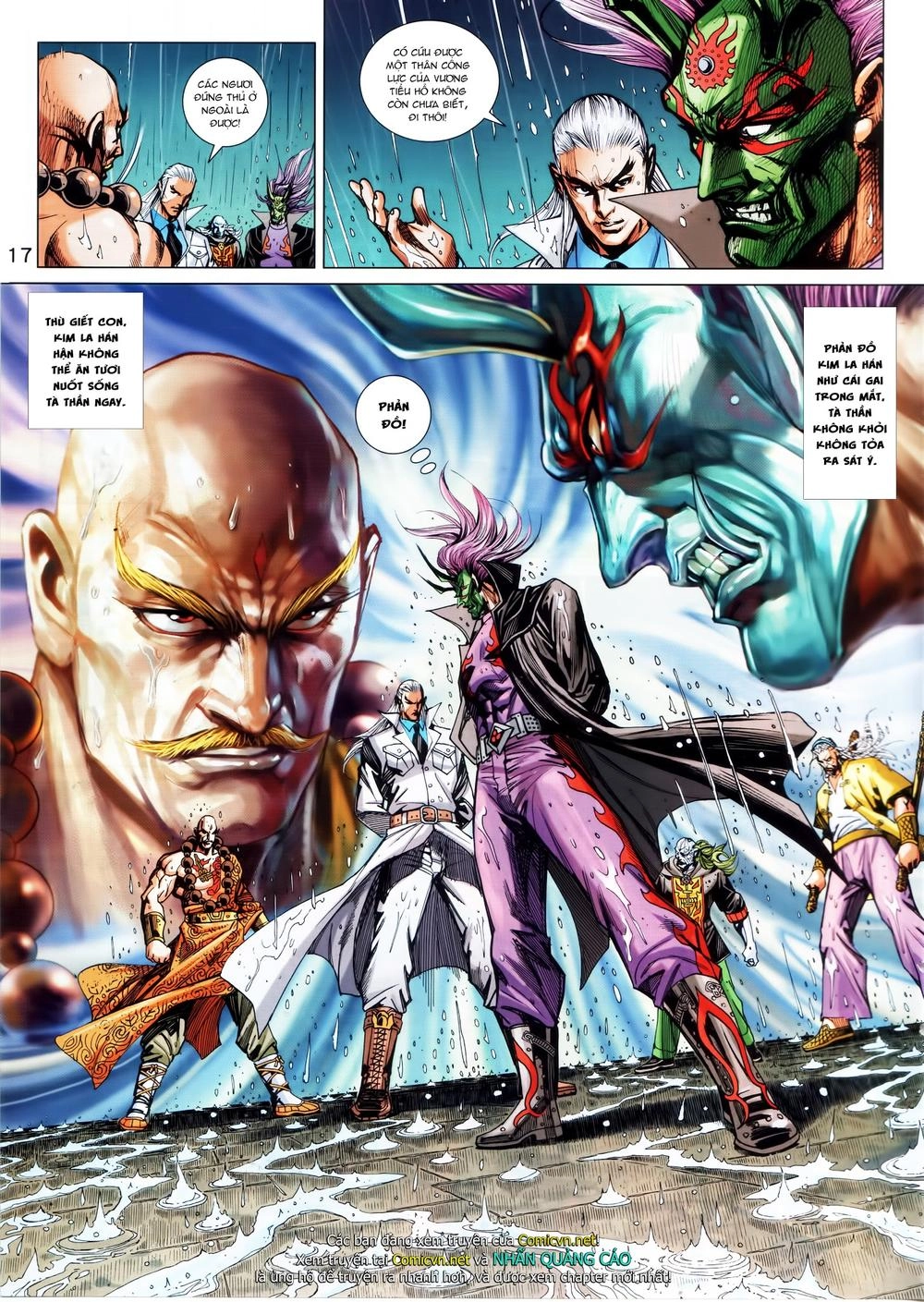 Long Hổ Môn Chapter 904.2 - 6