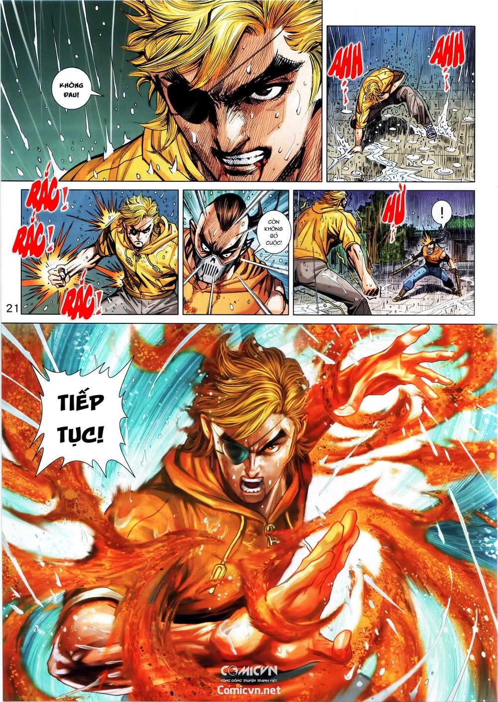 Long Hổ Môn Chapter 904.2 - 10