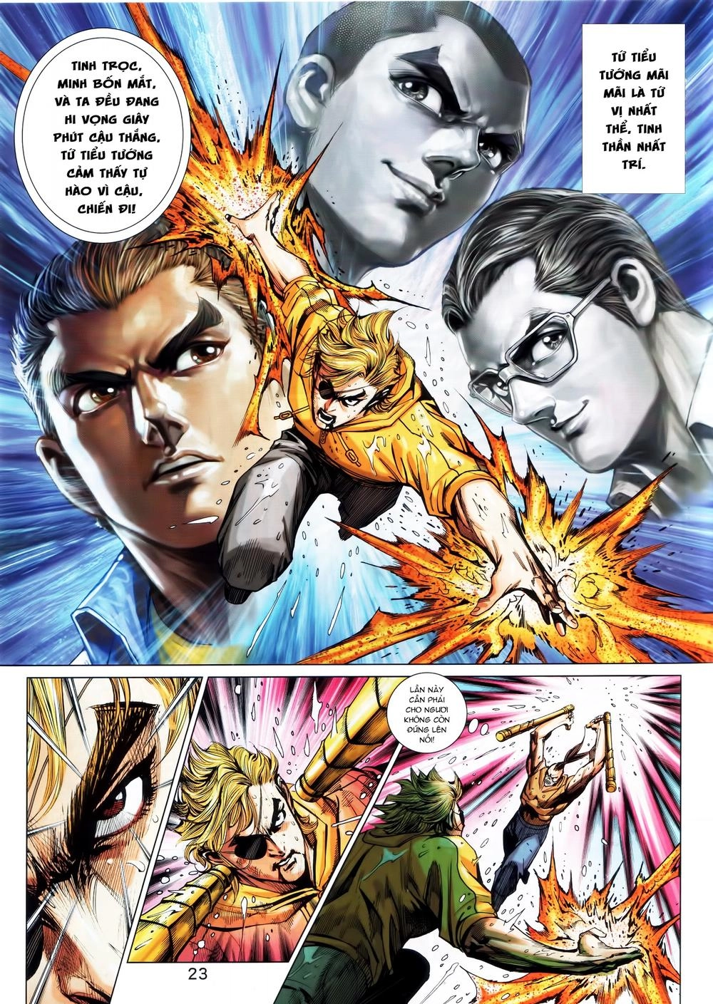 Long Hổ Môn Chapter 904.2 - 12