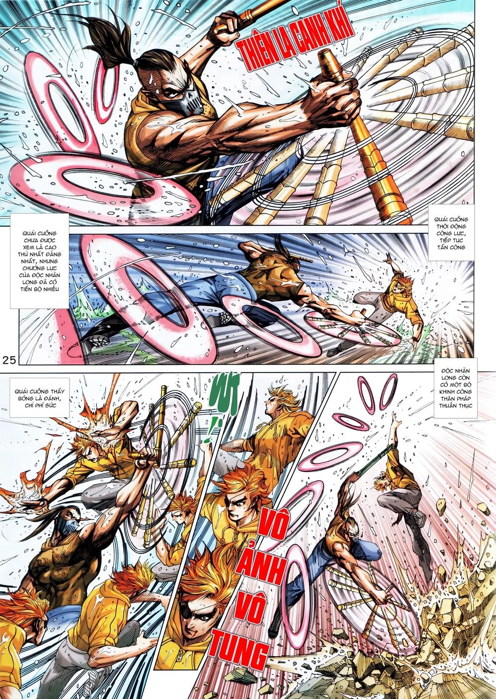 Long Hổ Môn Chapter 904.2 - 14