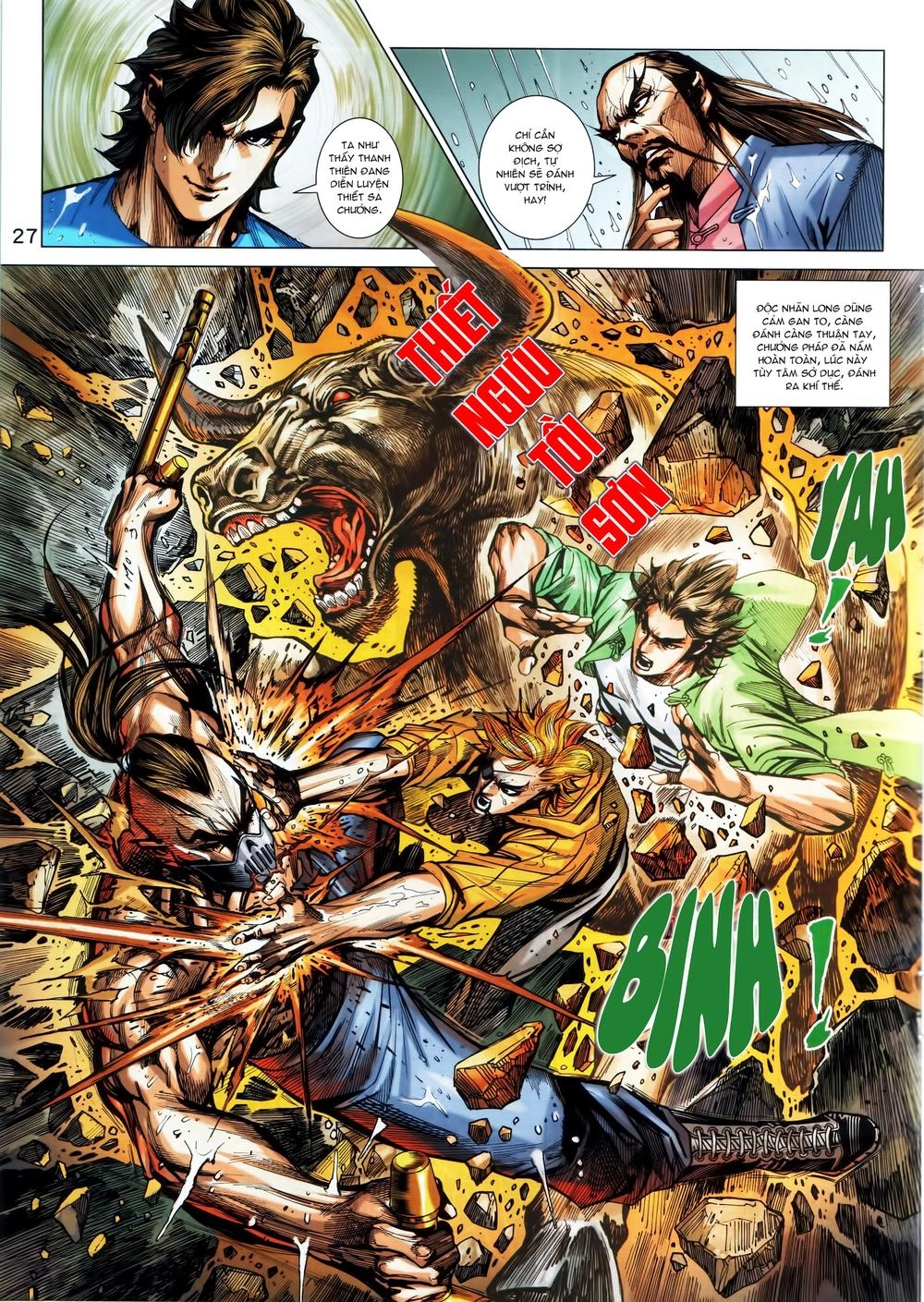 Long Hổ Môn Chapter 904.2 - 16