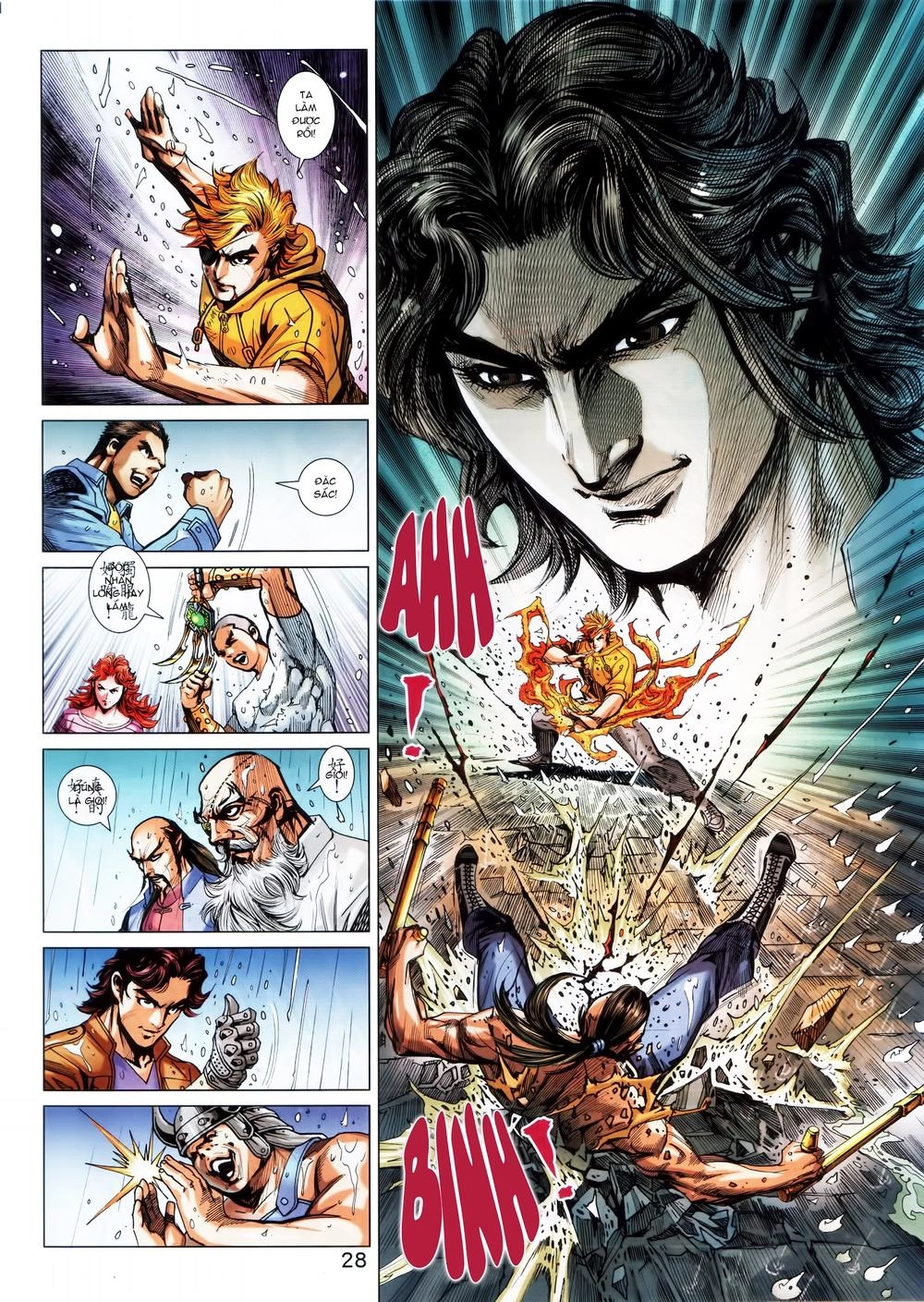 Long Hổ Môn Chapter 904.2 - 17