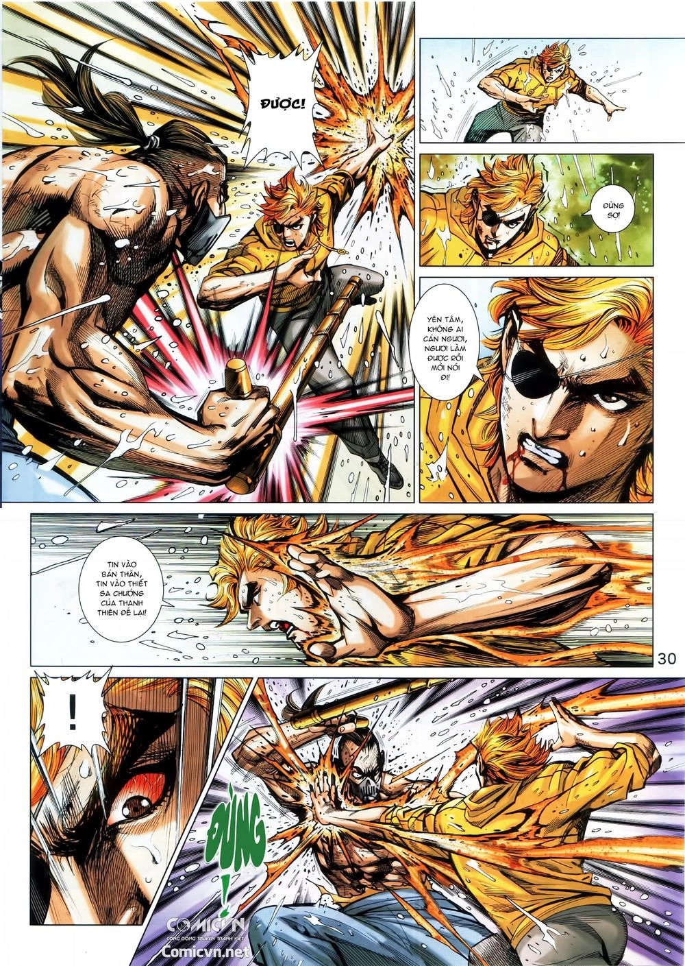 Long Hổ Môn Chapter 904.2 - 19