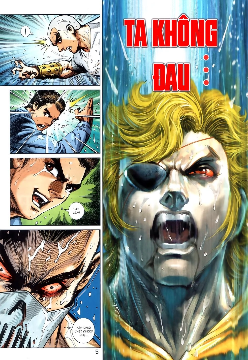 Long Hổ Môn Chapter 905.1 - 5