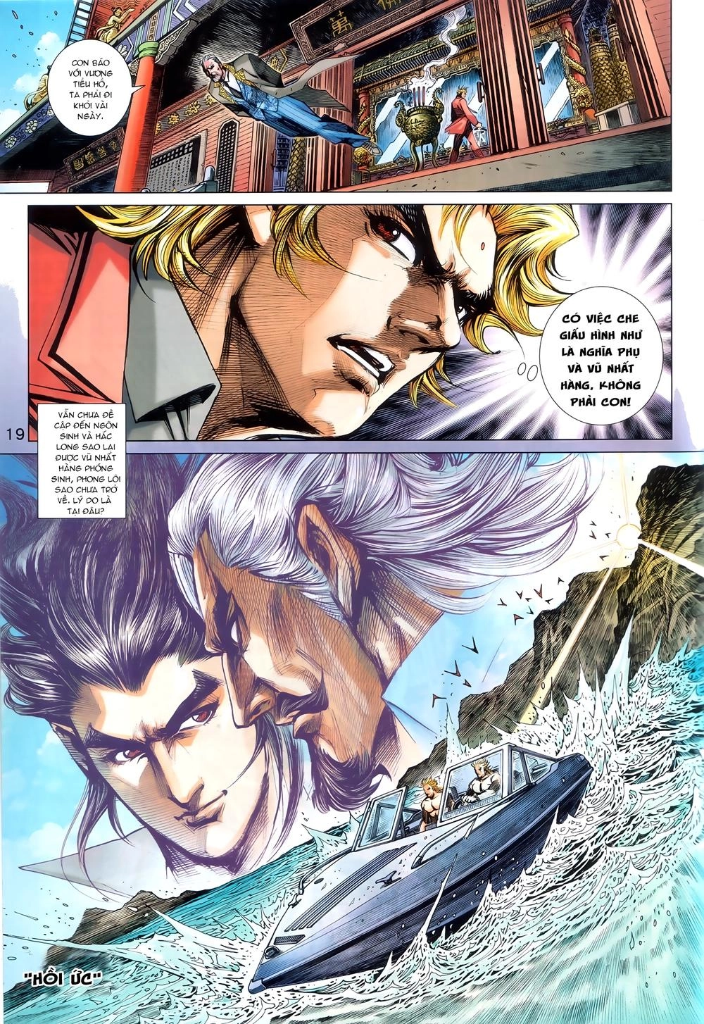 Long Hổ Môn Chapter 905.2 - 4