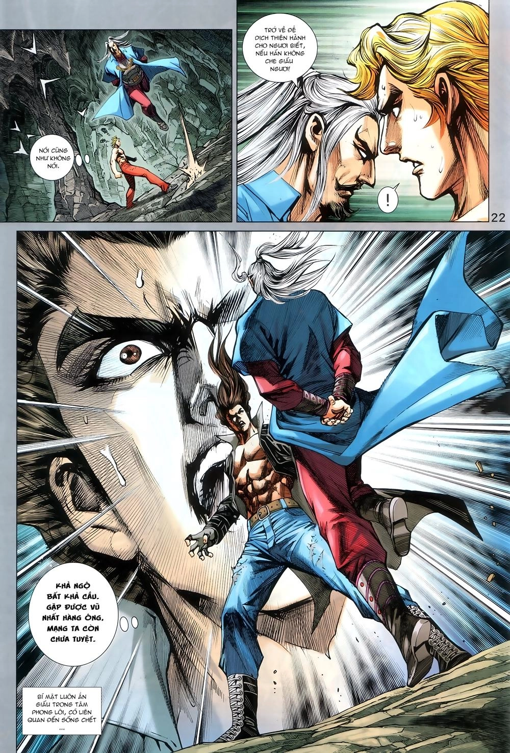 Long Hổ Môn Chapter 905.2 - 7