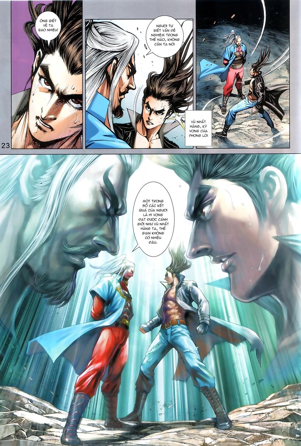 Long Hổ Môn Chapter 905.2 - 8