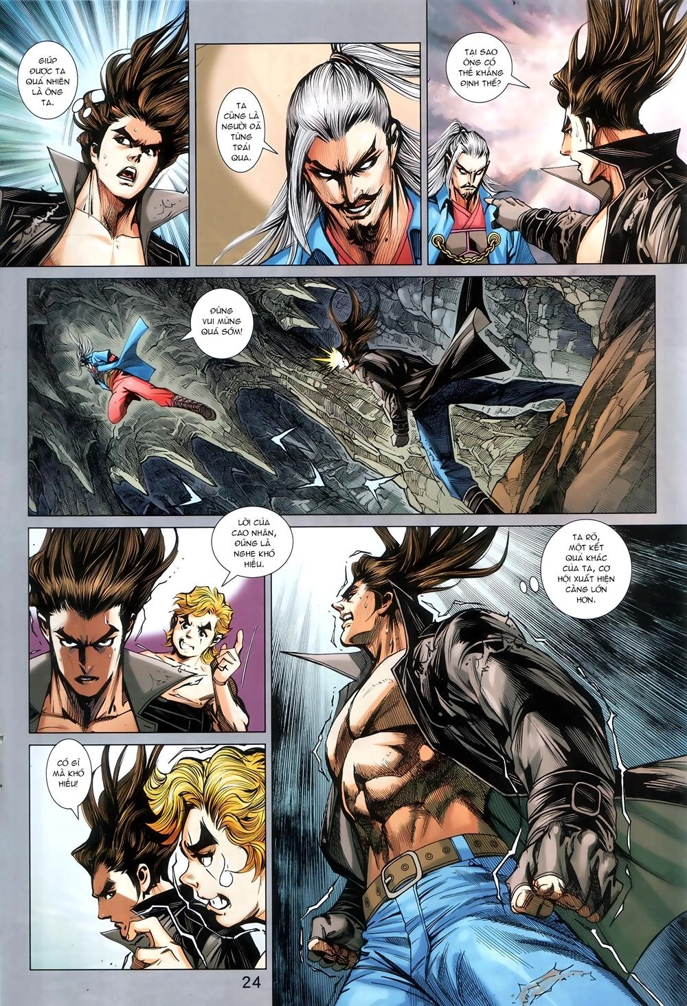 Long Hổ Môn Chapter 905.2 - 9