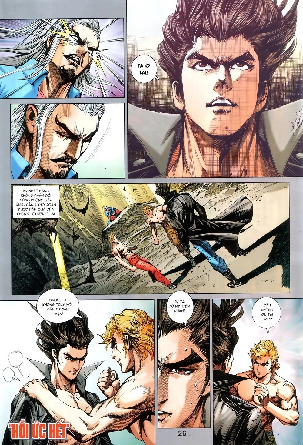 Long Hổ Môn Chapter 905.2 - 11